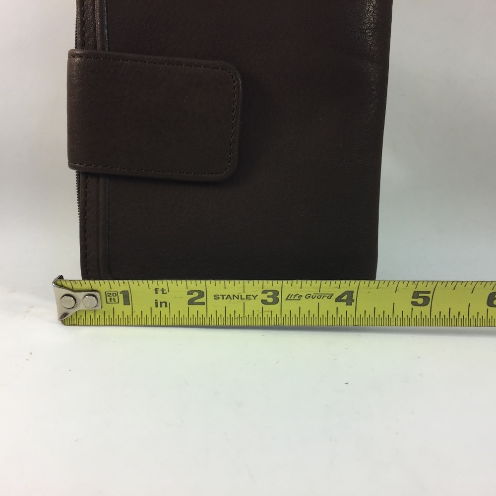 Buxton Wallet Billfold Women - Picture 4 of 8